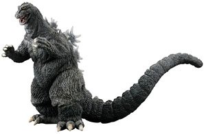 Sci-Fi Monster Soft Vinyl Model Kit Collection Godzilla 1962 (Resin Kit)