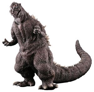 Sci-Fi Monster Soft Vinyl Model Kit Collection Godzilla 1954 (Resin Kit)