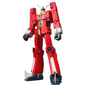 Super Mini Pla Space Runaway Ideon (Set of 4) (Shokugan)