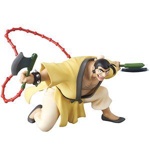 UDF No.295 黒旋風の鉄牛 (完成品)