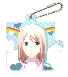 Nijiiro Days Puzzle Type Clear Charm Anna Kobayakawa (Anime Toy)