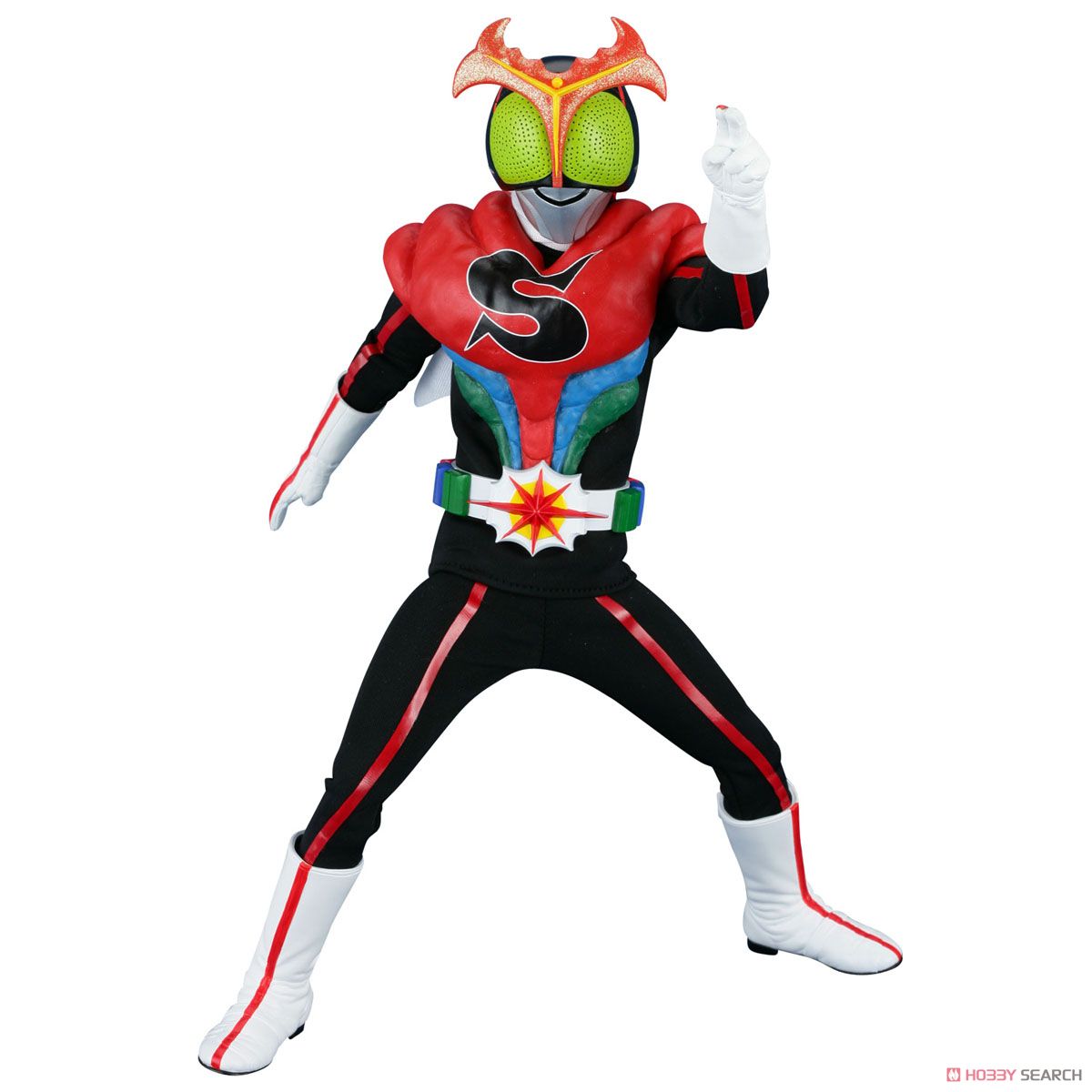 RAH No.762 DX Kamen Rider Stronger (Completed) Item picture3