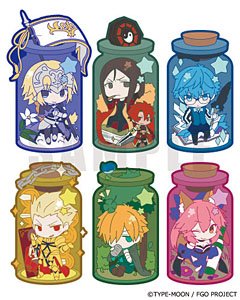 Charatoria Fate/Grand Order Vol.2 (Set of 6) (Anime Toy)