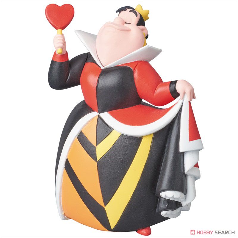 UDF No.293 Alice in Wonderland Queen of Hearts (Completed) Item picture1