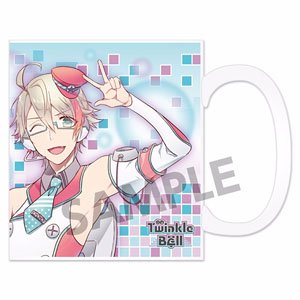 I-chu Full Color Mug Cup Twinkle Bell (Anime Toy)