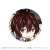 Can Badge Bungo Stray Dogs x Love Heaven 02 Osamu Dazai (Anime Toy) Item picture1