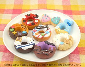Ensemble Stars! Sweets Color Collection (Set of 8) (Anime Toy)