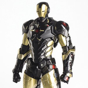 RE:EDIT IRON MAN #06 MARVEL NOW! ver. BLACK×GOLD `subject to final licensor`s approval` (完成品)