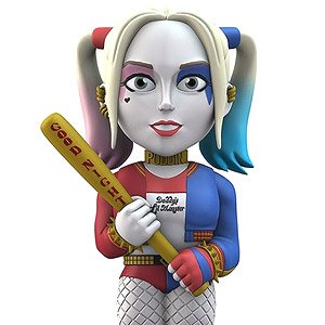 Suicide Squad/ Harley Quinn Body Knocker (Completed)