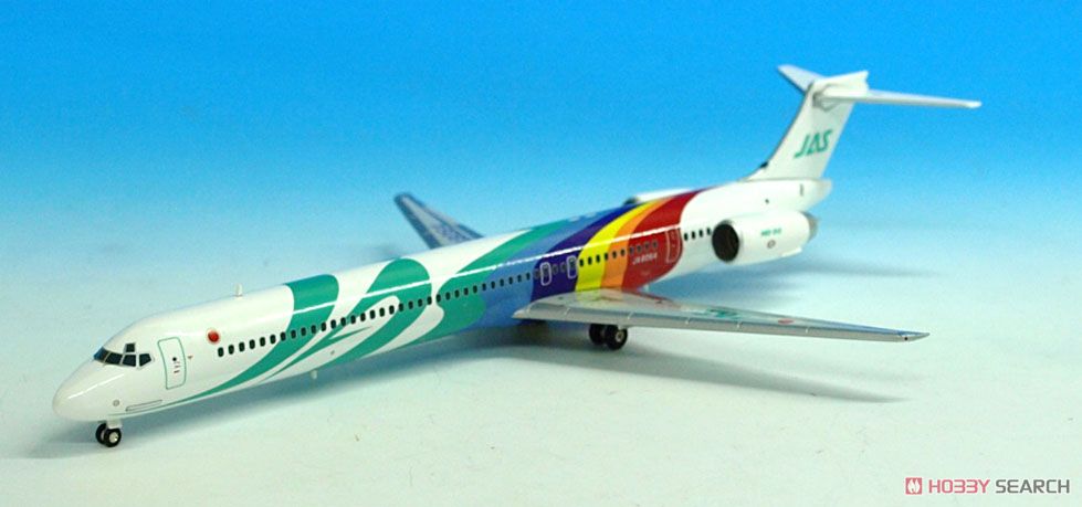 MD-90 JAS 1号機 (完成品飛行機) 商品画像1
