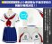 High School Fleet Yokosuka Girls Marine School Specialist Emblem of Engineering Removable Wappen (Anime Toy) その他の画像3 Thumbnail