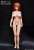 One Sixth - 27XL (BodyColor / Skin Cream) [Body Make Up & Partition Line Cut Model] (Fashion Doll) Item picture1