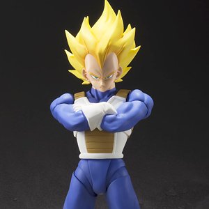 S.H.フィギュアーツ スーパーサイヤ人 ベジータ (完成品)
