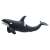 Killer Whale Vinyl Model (Animal Figure) Item picture1