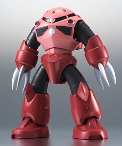 ROBOT魂 ＜ SIDE MS ＞ MSM-07S シャア専用ズゴック ver. A.N.I.M.E. (完成品)