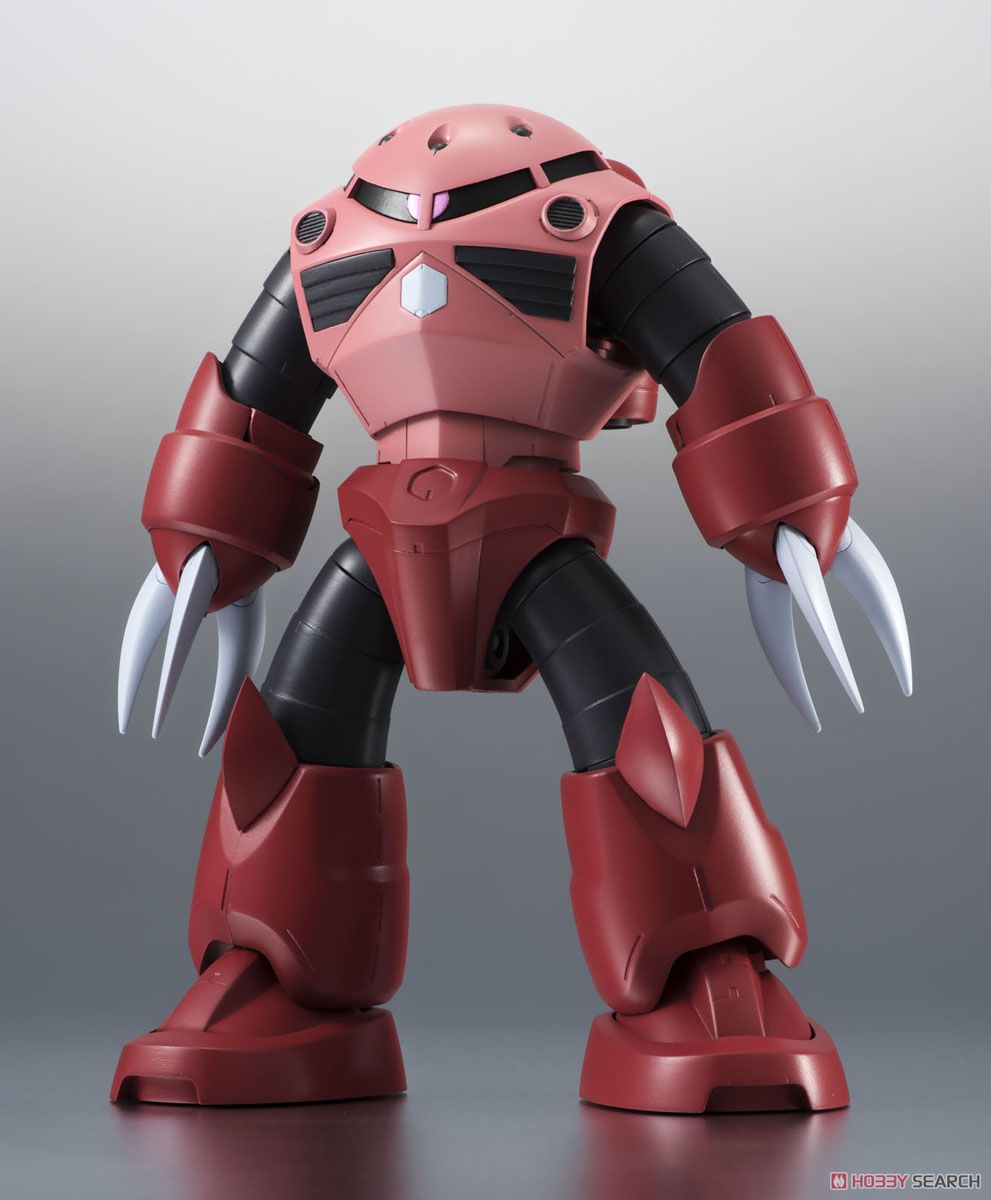 ROBOT魂 ＜ SIDE MS ＞ MSM-07S シャア専用ズゴック ver. A.N.I.M.E. (完成品) 商品画像1