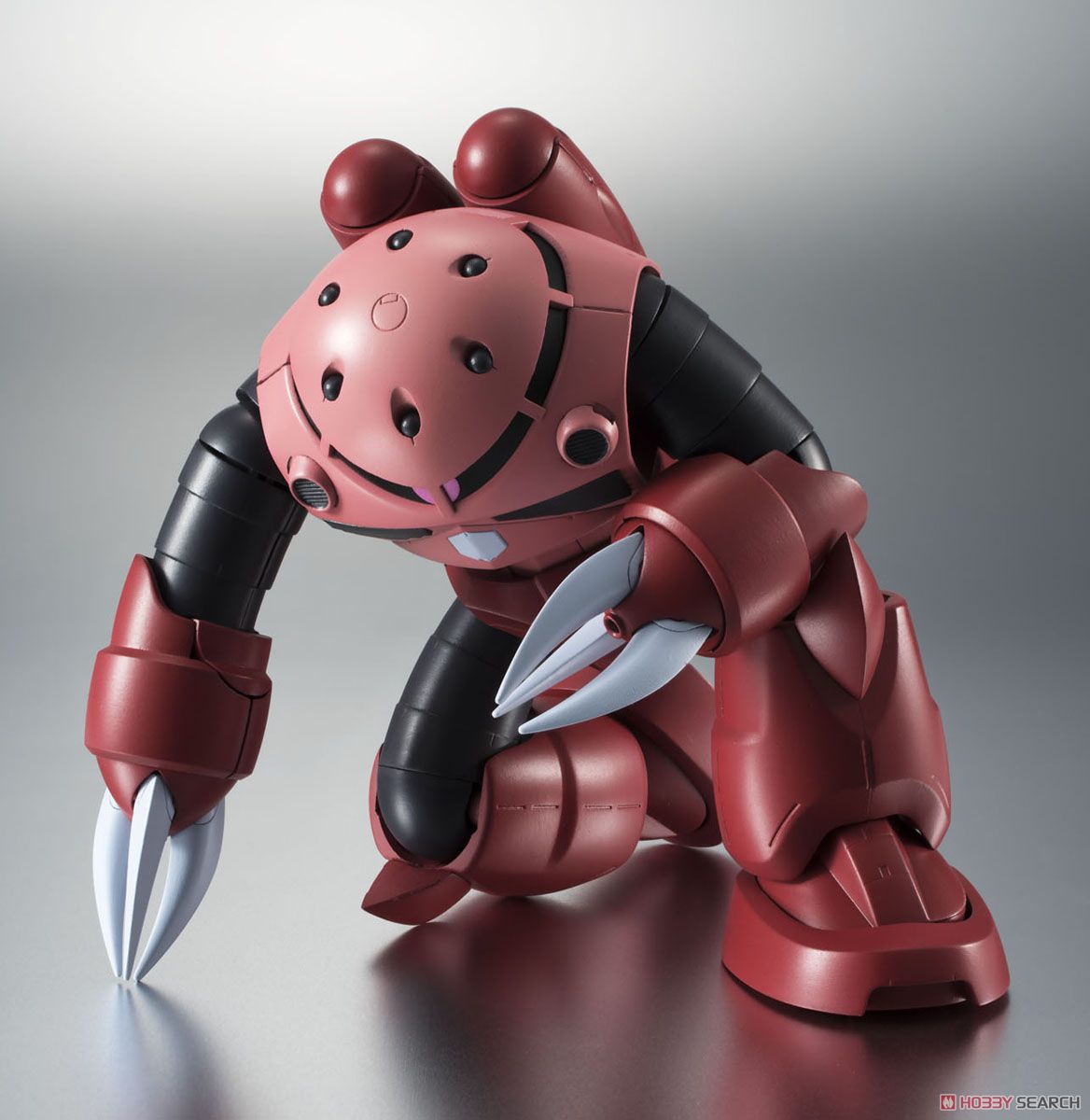 ROBOT魂 ＜ SIDE MS ＞ MSM-07S シャア専用ズゴック ver. A.N.I.M.E. (完成品) 商品画像2