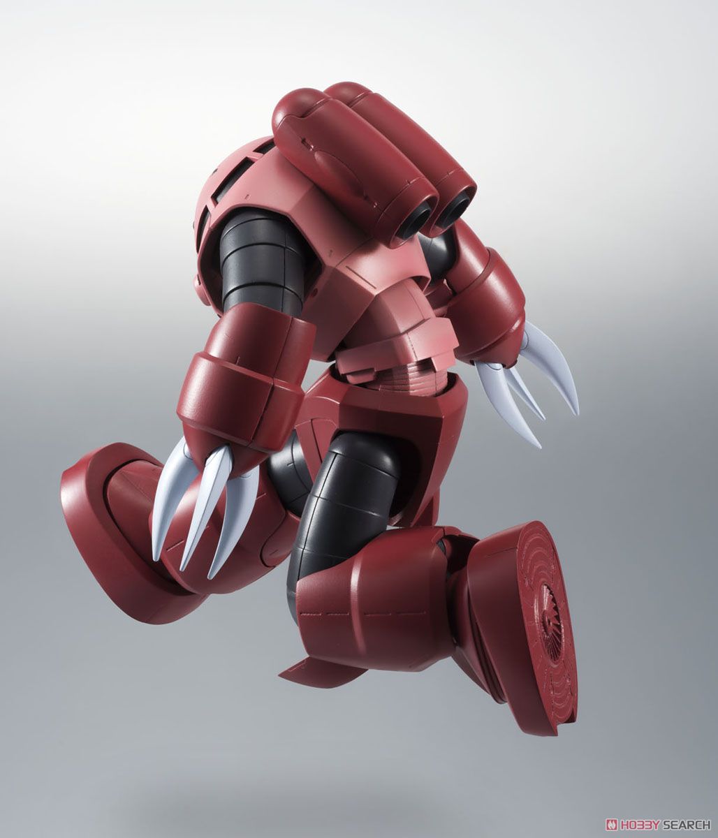ROBOT魂 ＜ SIDE MS ＞ MSM-07S シャア専用ズゴック ver. A.N.I.M.E. (完成品) 商品画像4