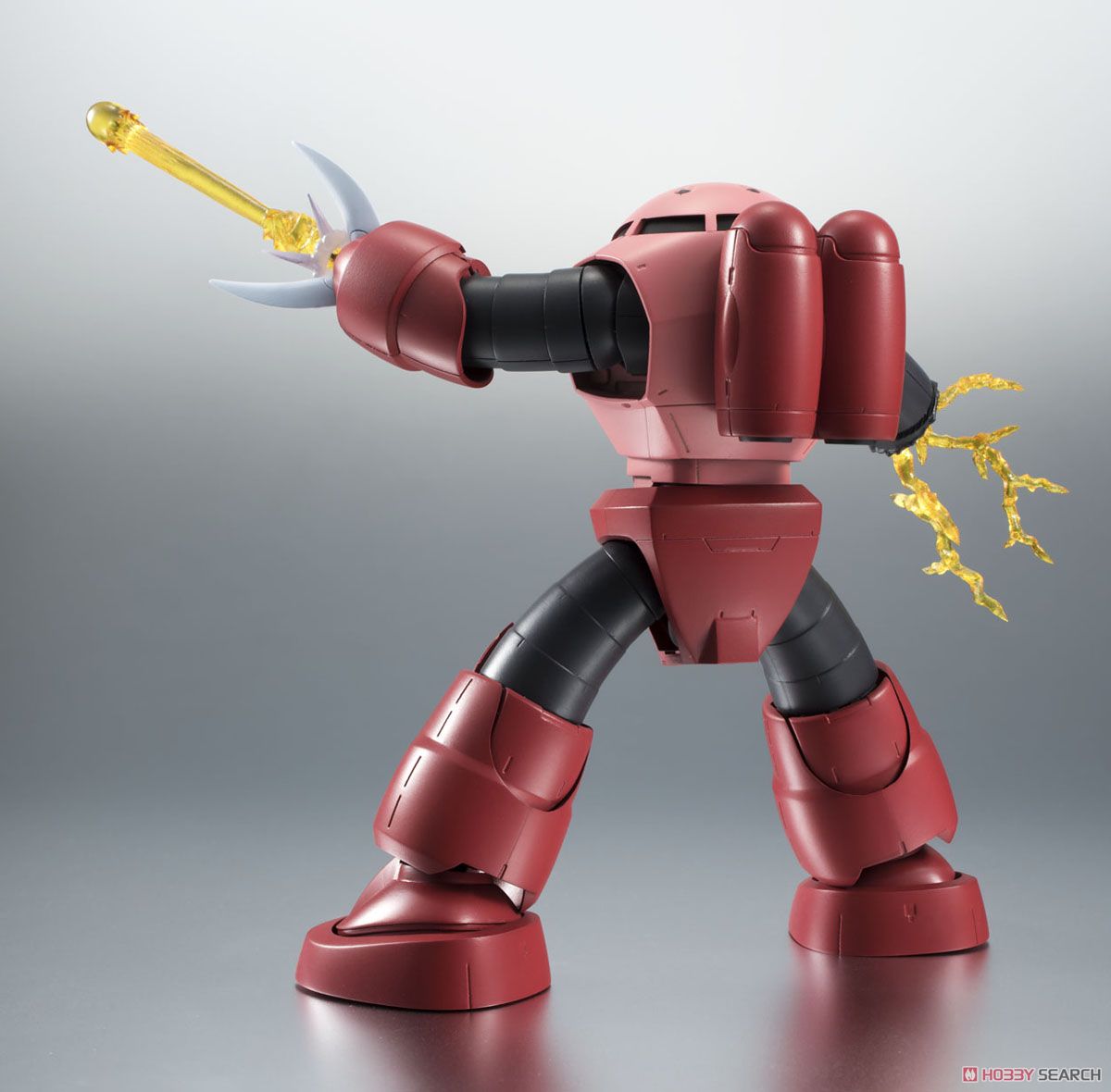 ROBOT魂 ＜ SIDE MS ＞ MSM-07S シャア専用ズゴック ver. A.N.I.M.E. (完成品) 商品画像5