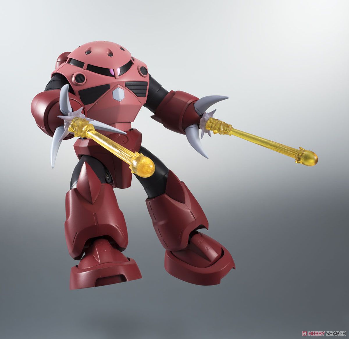 ROBOT魂 ＜ SIDE MS ＞ MSM-07S シャア専用ズゴック ver. A.N.I.M.E. (完成品) 商品画像7