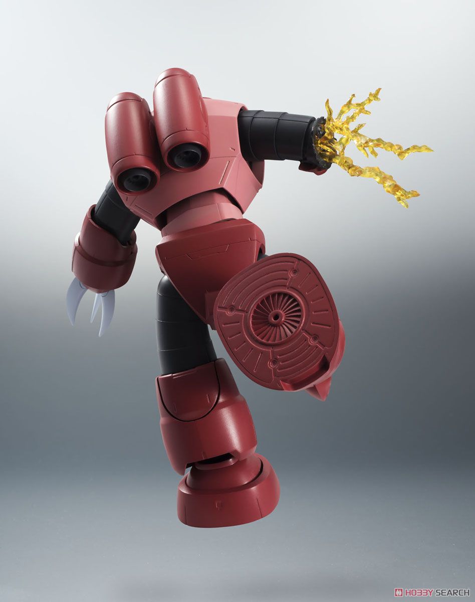 ROBOT魂 ＜ SIDE MS ＞ MSM-07S シャア専用ズゴック ver. A.N.I.M.E. (完成品) 商品画像8