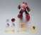 ROBOT魂 ＜ SIDE MS ＞ MSM-07S シャア専用ズゴック ver. A.N.I.M.E. (完成品) 商品画像9 サムネイル