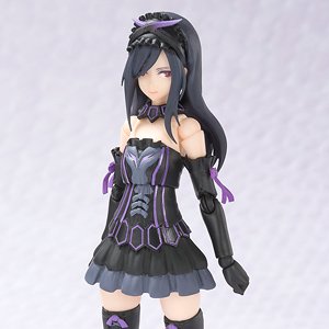Soul Mix Monster Hunter Black Eclipse Dragon Princess (Completed)