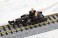 【 6641 】 N-DT261A形 動力台車 (黒・黒車輪) (1個入) (鉄道模型) 商品画像2 サムネイル
