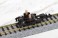【 6641 】 N-DT261A形 動力台車 (黒・黒車輪) (1個入) (鉄道模型) 商品画像3 サムネイル