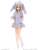 PNS Usamimi Parka One Piece (Lavender) (Fashion Doll) Other picture1