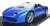 Ferrari 488 Spider Blue Corsa Metallic (ケース付) (ミニカー) 商品画像1