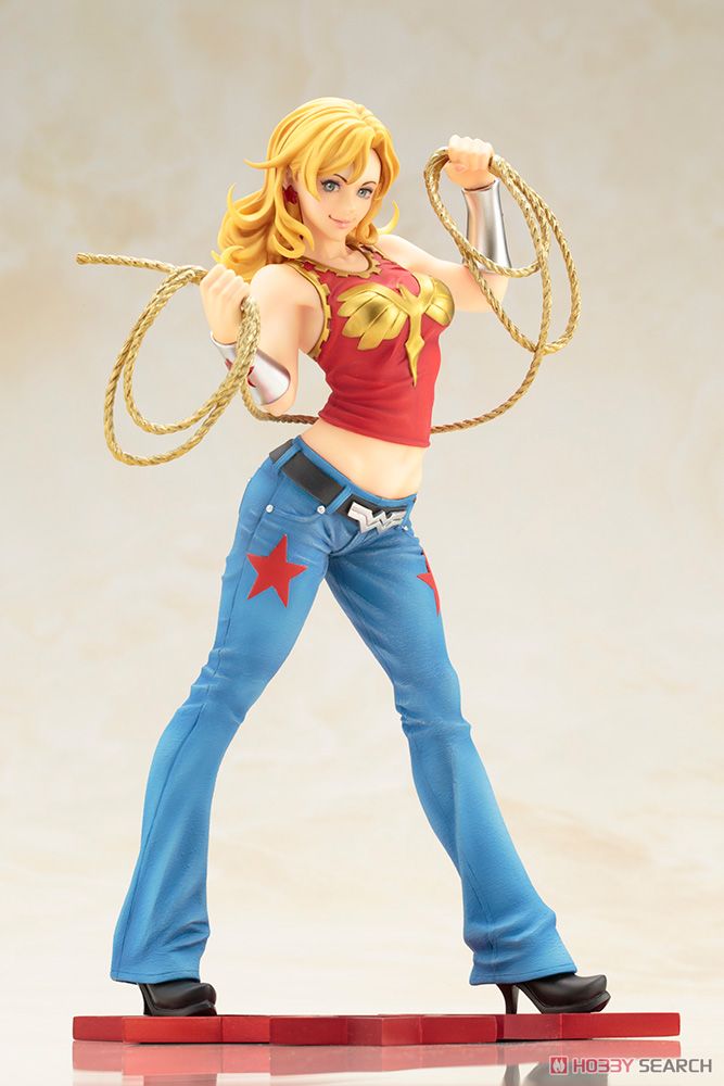DC Comics Bishoujo Wonder Girl (Completed) Item picture1