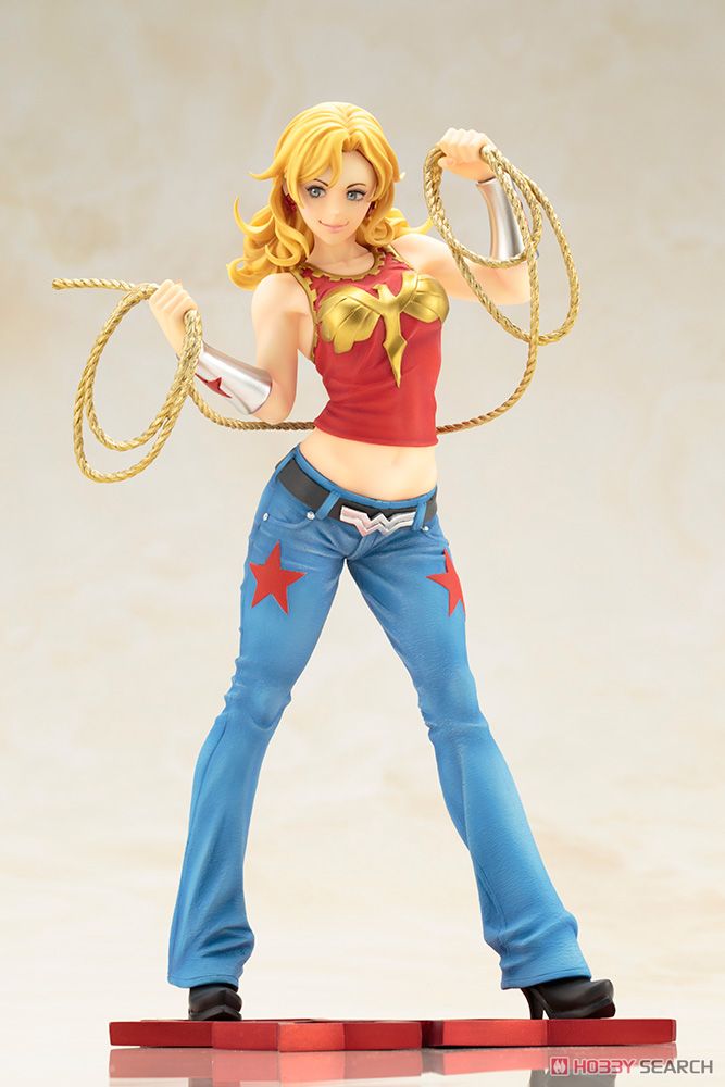 DC Comics Bishoujo Wonder Girl (Completed) Item picture2