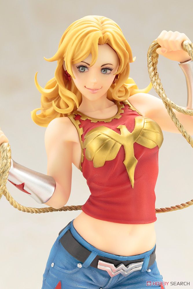 DC Comics Bishoujo Wonder Girl (Completed) Item picture3