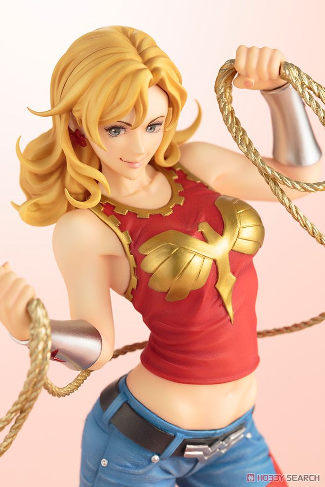 DC Comics Bishoujo Wonder Girl (Completed) Item picture9