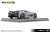 NISSAN CONCEPT 2020 Vision Gran Turismo GUN METAL (ミニカー) 商品画像3