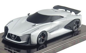 Nissan Concept 2020 Vision Gran Turismo Ultimate Silver (Diecast Car)