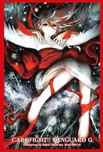 ブシロードスリーブコレクションミニ Vol.219 カードファイト!! ヴァンガードG 「淡雪化粧 シラユキ」 (カードスリーブ)