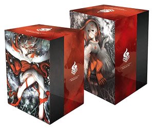 ブシロード デッキホルダーコレクションV2 Vol.38 カードファイト!! ヴァンガードG 「淡雪化粧 シラユキ」 (カードサプライ)