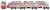 Bトレインショーティー 小田急電鉄 7000形 LSE 復刻塗装色 (3両セット) (私鉄観光特急シリーズ) (鉄道模型) その他の画像1