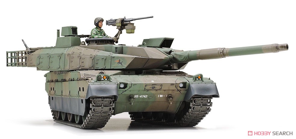 陸上自衛隊 10式戦車 (プラモデル) 商品画像1