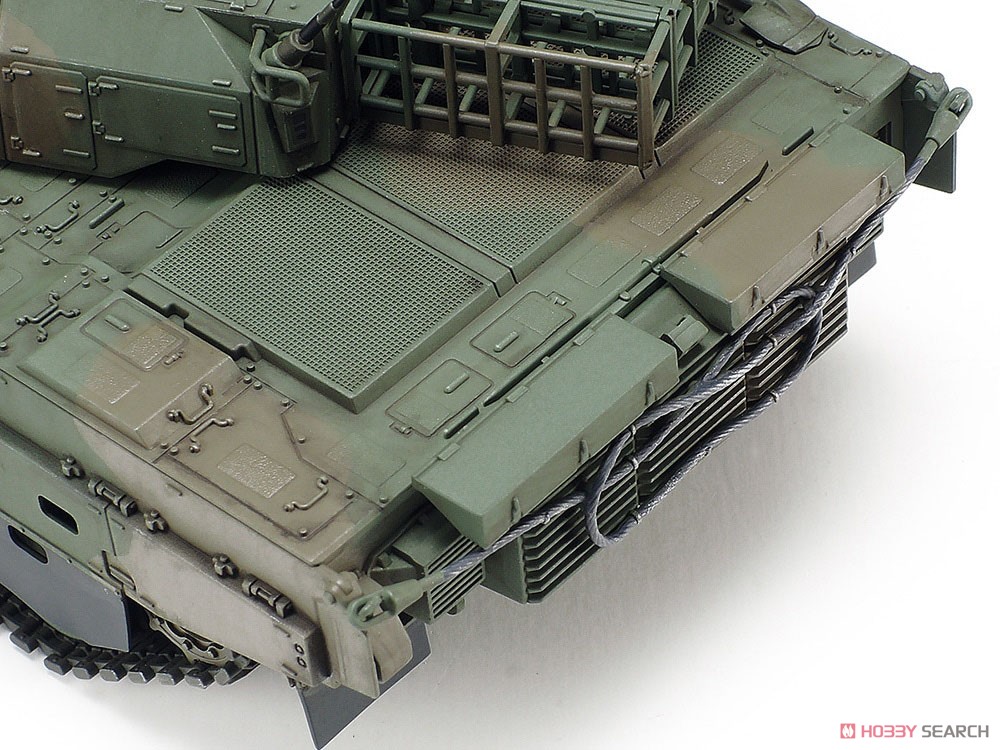 陸上自衛隊 10式戦車 (プラモデル) 商品画像5