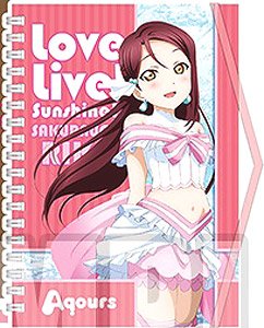 Love Live! Double Ring Note w/Band Ver.4 Riko (Anime Toy)