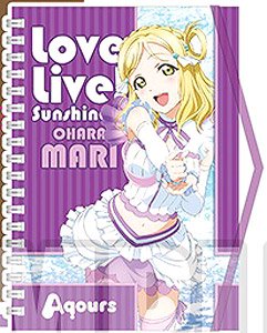 Love Live! Double Ring Note w/Band Ver.4 Mari (Anime Toy)