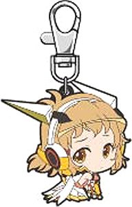 [Symphogear GX] Bocchi-kun Rubber Mascot Hibiki Tachibana (Anime Toy)