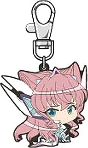 [Symphogear GX] Bocchi-kun Rubber Mascot Maria Cadenzavna Eve (Anime Toy)