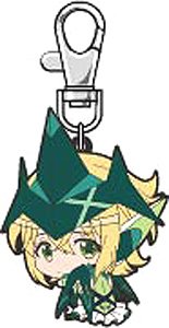 [Symphogear GX] Bocchi-kun Rubber Mascot Kirika Akatsuki (Anime Toy)