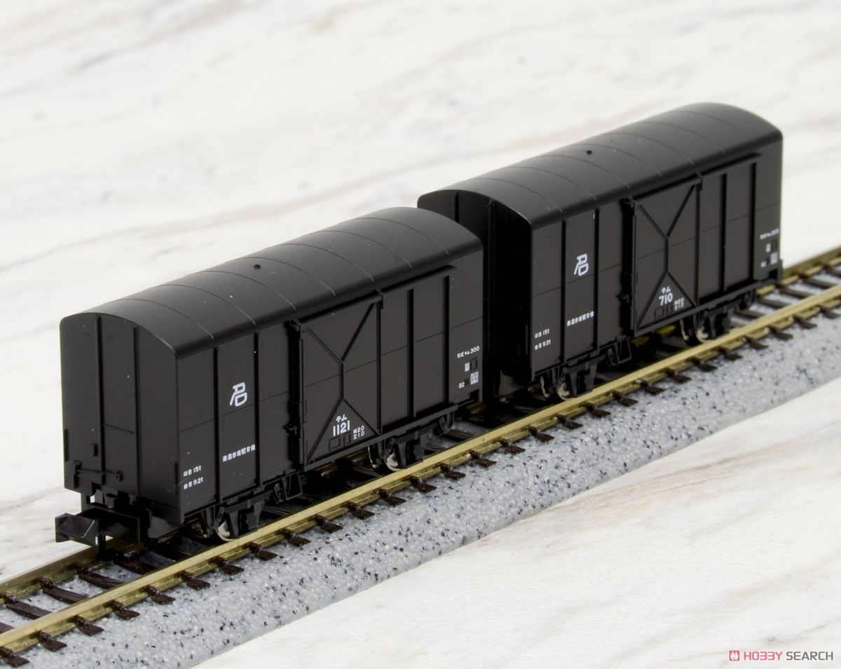 テム300 2両入 (2両セット) (鉄道模型) 商品画像3