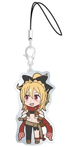 Re: Life in a Different World from Zero Metal Charm (SD) Felt (Anime Toy)