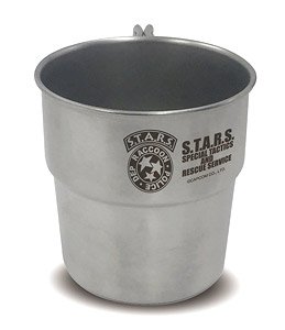 Biohazard S.T.A.R.S. Stainless Mug (Anime Toy)